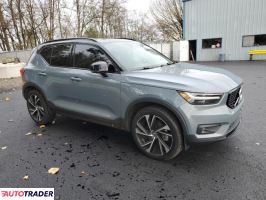 Volvo XC40 2020 2