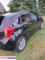 Nissan Note 2013 1.2 80 KM