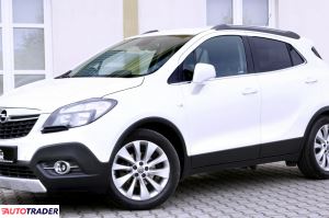 Opel Mokka 2016 1.6 116 KM