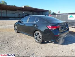 Nissan Sentra 2020 2