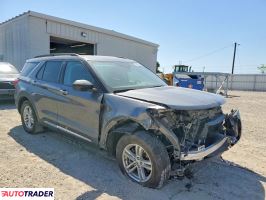 Ford Explorer 2021 2