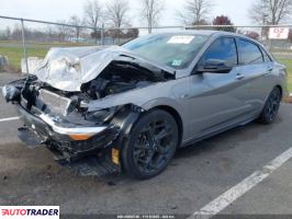 Hyundai Elantra 2024 1