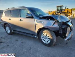 Nissan Armada 2022 5 Nissan Armada 2022 5