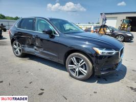 Volvo XC60 2021 2