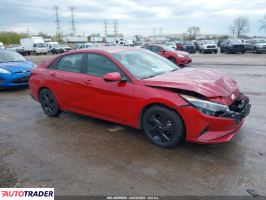 Hyundai Elantra - zobacz ofertę