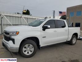 Chevrolet Silverado 2023 3