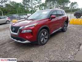 Nissan Rogue 2023 1