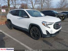 GMC Terrain 2019 2 GMC Terrain 2019 2