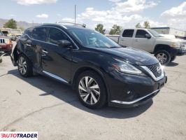 Nissan Murano 2019 3