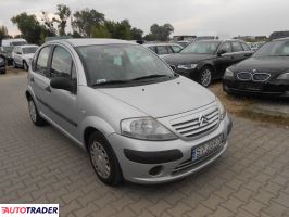 Citroen C3 2003 1.4 74 KM