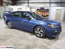 Subaru Legacy 2022 2