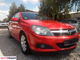 Opel Astra 2008 1.6 Opel Astra 2008 1.6