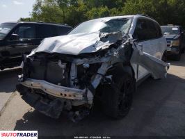 Honda Pilot 2022 3