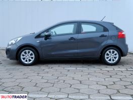 Kia Rio 2011 1.4 107 KM Kia Rio 2011 1.4 107 KM