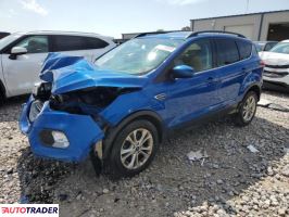 Ford Escape 2019 1