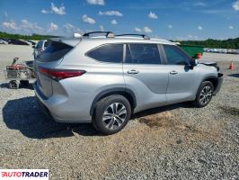 Toyota Highlander 2023 2
