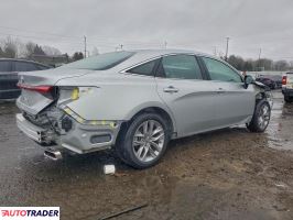 Toyota Avalon 2022 3