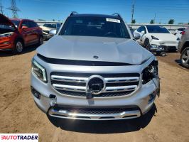 Mercedes CL 2020 2