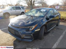 Toyota Corolla 2021 2