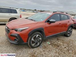 Subaru Pozostałe - zobacz ofertę