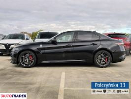Alfa Romeo Giulia 2025 2.9 520 KM Alfa Romeo Giulia 2025 2.9 520 KM