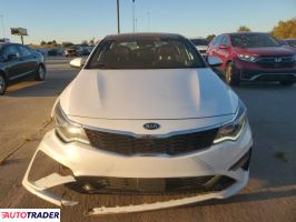 Kia Optima 2019 2