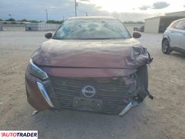 Nissan Sentra 2024 2