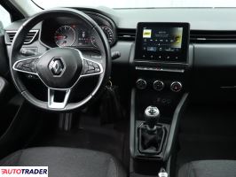 Renault Clio 2022 1.0 89 KM