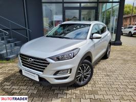 Hyundai Tucson 2019 1.6 132 KM