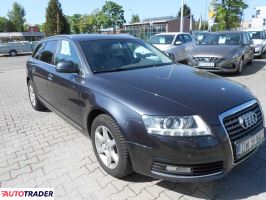 Audi A6 2009 2.0 170 KM Audi A6 2009 2.0 170 KM