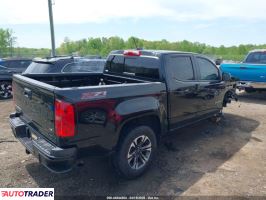 Chevrolet Colorado 2022 3