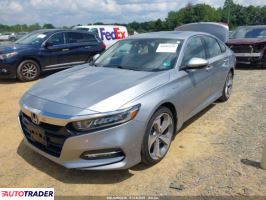 Honda Accord 2019 2