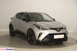 Toyota C-HR 2022 2.0 181 KM