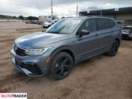 Volkswagen Tiguan 2024 2 Volkswagen Tiguan 2024 2