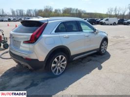 Cadillac Pozostałe 2022 2