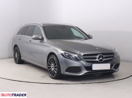 Mercedes C-klasa 2015 1.6 134 KM