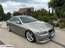 BMW 320 2011 2.0 177 KM