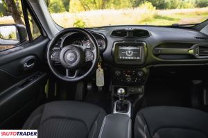 Jeep Renegade 2019 1.0 118 KM