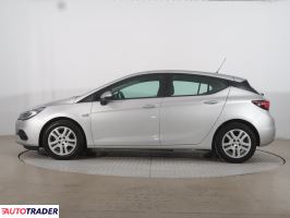 Opel Astra 2020 1.2 128 KM