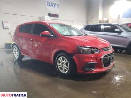 Chevrolet Pozostałe 2020 1