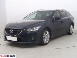 Mazda 6 2014 2.0 162 KM Mazda 6 2014 2.0 162 KM