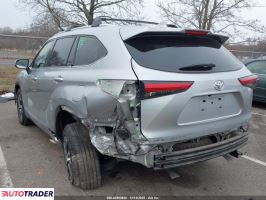 Toyota Highlander 2021 3