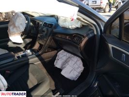 Ford Fusion 2020 1