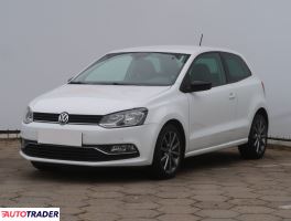 Volkswagen Polo 2015 1.2 88 KM