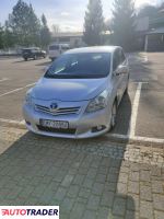 Toyota Verso 2009 1.6 132 KM