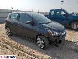 Chevrolet Spark 2020 1