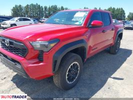 Toyota Tacoma 2025 2