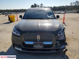 Lincoln Aviator 2020 3