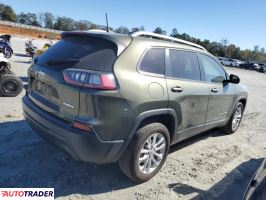 Jeep Cherokee 2020 2