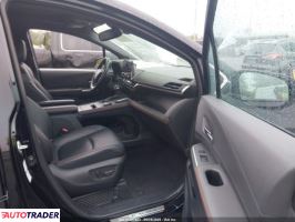 Toyota Sienna 2022 2
